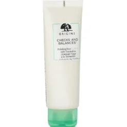 Checks & Balances Polishing Face Scrub With Tourmaline