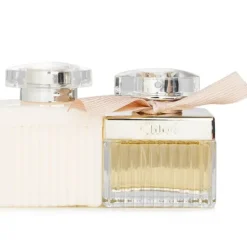 Chloe Coffret: Eau de Parfum 50ml + Body Lotion 100ml