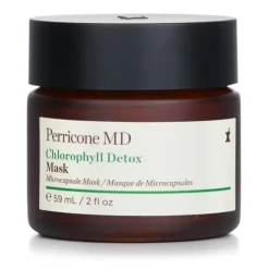 Chlorophyll Detox Mask
