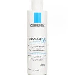 Cicaplast Lavant B5 Purifying Soothing Foaming Gel