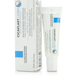 Cicaplast Levres Barrier Repairing Balm - For Lips & Chapped, Cracked, Irritated Zone