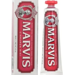 Cinnamon Mint Toothpaste