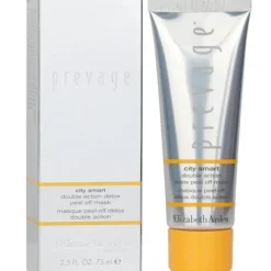 City Smart Double Action Detox Peel Off Mask