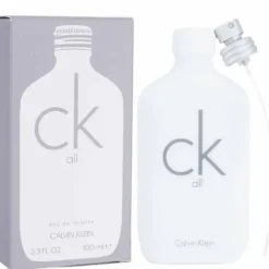CK All Eau De Toilette Spray