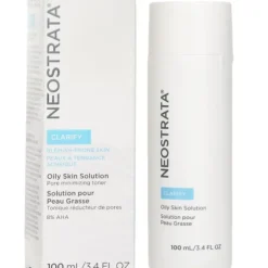 Clarify - Oily Skin Solution For Blemish-Prone Skin 8% AHA