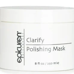 Clarify Polishing Mask - For Normal, Oily & Congested Skin Types (Salon Size)