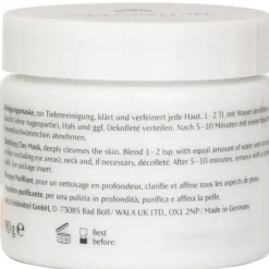 Clarifying Clay Mask