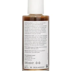 Clarifying Steam Bath