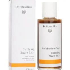 Clarifying Steam Bath