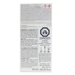 Clarity Grey Pre-Filled Reed Diffuser - Fresh Wood