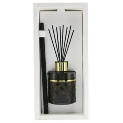 Clarity Grey Pre-Filled Reed Diffuser - Fresh Wood