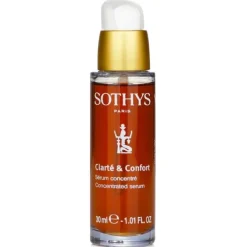 Clarte & Confort Concentrated Serum - Skin With Fragile Capillaries