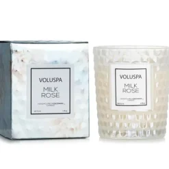 Classic Candle - Milk Rose