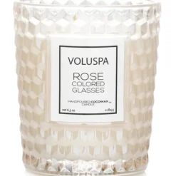 Classic Candle - Rose Colored Glasses