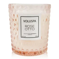 Classic Candle - Rose Otto
