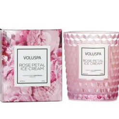Classic Candle – Rose Petal Ice Cream