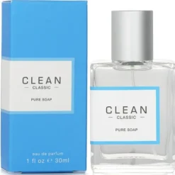 Classic Pure Soap Eau De Parfum Spray