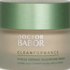 Clean Formance Stress Defense Mushroom Cream