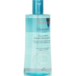 Cleanance Micellar Water (For Face & Eyes) - For Oily, Blemish-Prone Skin