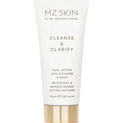 Cleanse & Clarify Dual Action AHA Cleanser & Mask