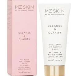 Cleanse & Clarify Dual Action AHA Cleanser & Mask