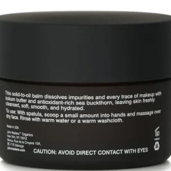 Cleansing Balm With Kokum Butter & Sea Buckthorn