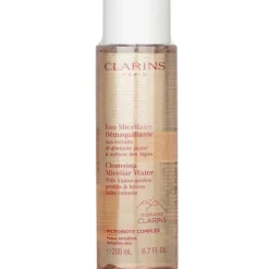 Cleansing Micellar Water with Alpine Golden Gentian & Lemon Balm Extracts - Sensitive Skin