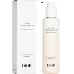 Cleansing Milk With Purifying French Water Lily