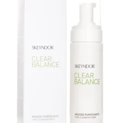 Clear Balance Pure Cleansing Foam (For Oily & Sebaceous Skin)