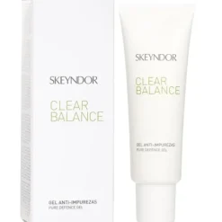 Clear Balance SPF 15 Pure Defence Gel (For Oily, Acne-Prone Skin)