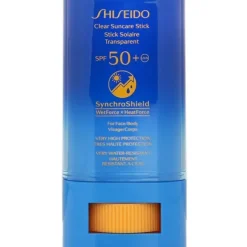 Clear Suncare Stick SPF 50+ UVA - For Face/Body (Very High Protection & Very Water-Resistant)