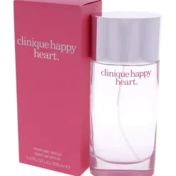 Clinique Happy Heart by Clinique for Women - 3.4 oz Parfum Spray