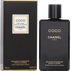 Coco Body Lotion