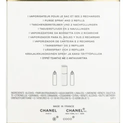 Coco Mademoiselle Twist & Spray Eau De Parfum