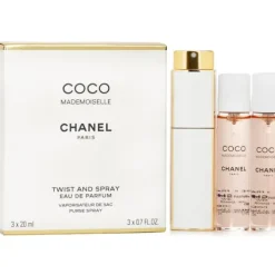 Coco Mademoiselle Twist & Spray Eau De Parfum