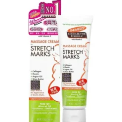 Cocoa Butter Formula Massage Cream for Stretch Marks