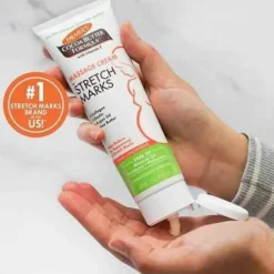 Cocoa Butter Formula Massage Cream for Stretch Marks