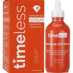 Coenzyme Q10 Serum + Matrixyl 3000 + Hyaluronic Acid