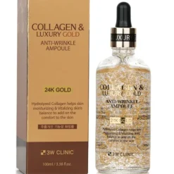 Collagen & Luxury Gold Anti-Wrinkle Ampoule