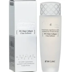 Collagen White Clear Softener