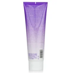 Color Balance Purple Conditioner (Eliminates Brassy/Yellow Tones In Blonde/Gray Hair)