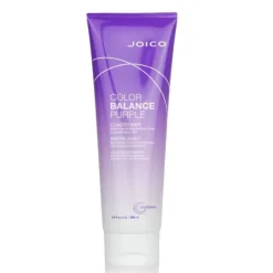 Color Balance Purple Conditioner (Eliminates Brassy/Yellow Tones In Blonde/Gray Hair)