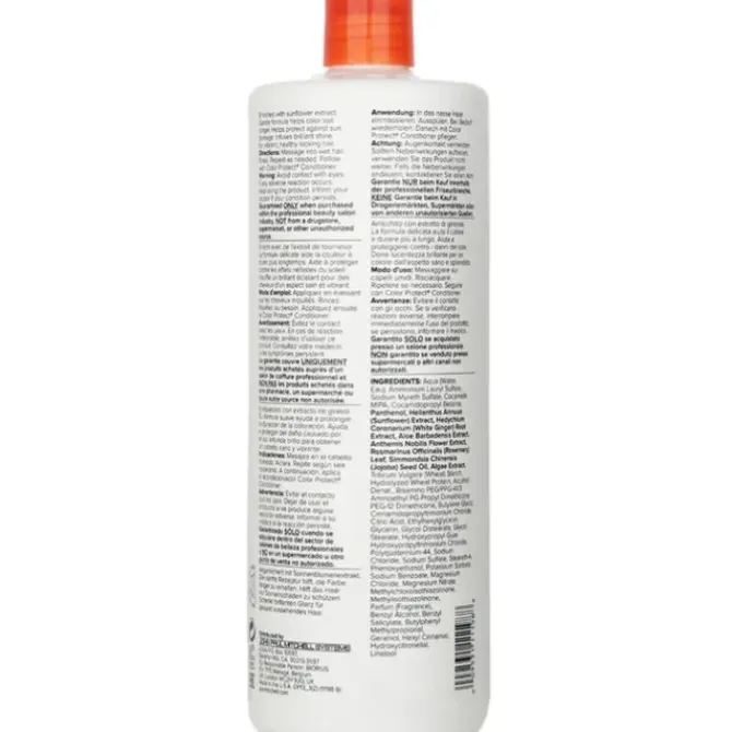 Color Care Color Protect Daily Shampoo (Gentle Cleanser)