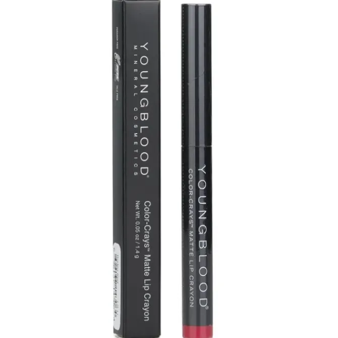 Color Crays Matte Lip Crayon