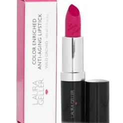 Color Enriched Anti Aging Lipstick