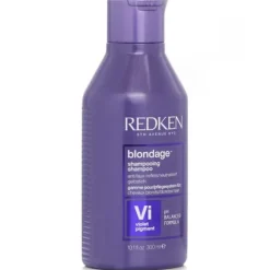 Color Extend Blondage Violet Pigment Shampoo (For Blonde Hair)