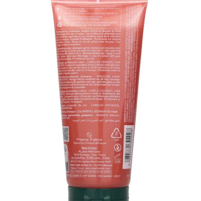 Color Glow Protecting Color Shampoo