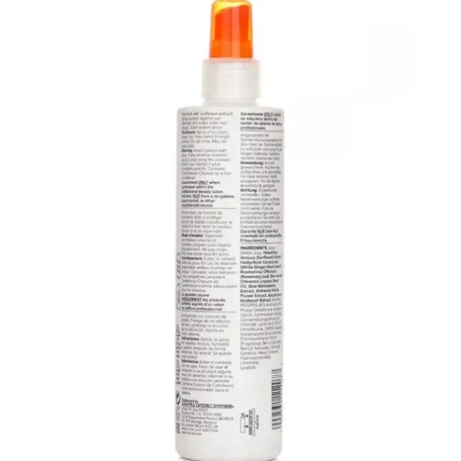 Color Protect Locking Spray (Preserves Color - Added Protection)