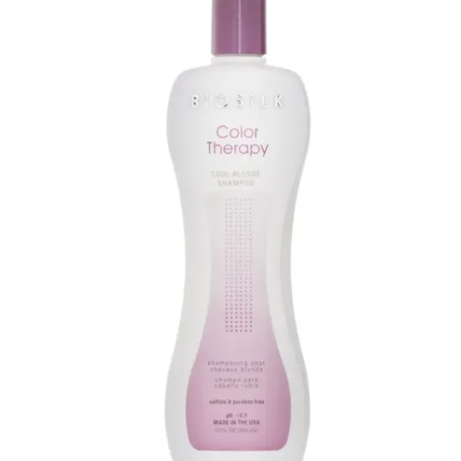 Color Therapy Cool Blonde Shampoo
