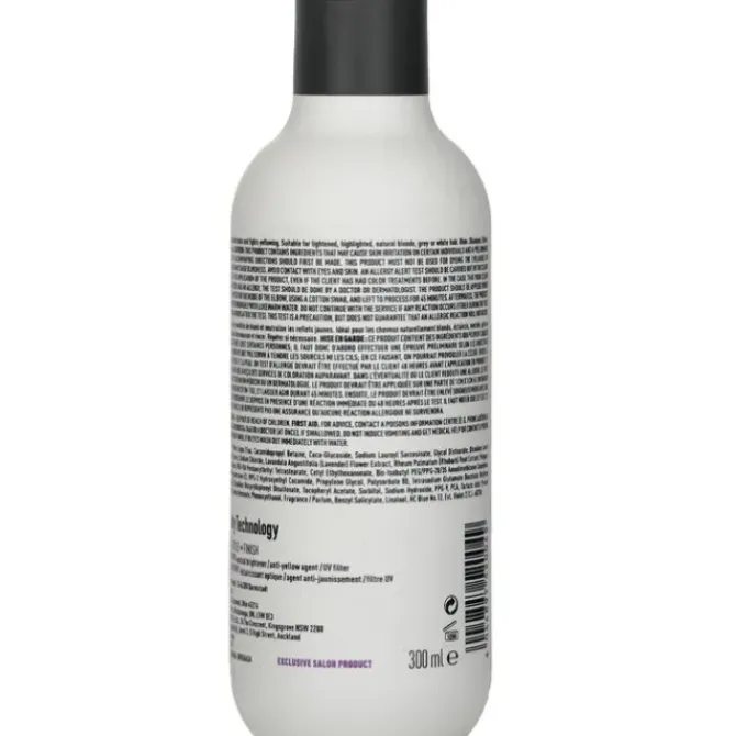Color Vitality Blonde Shampoo (Anti-Yellowing and Restored Radiance)